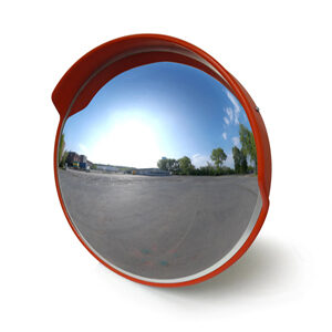 Convex mirror